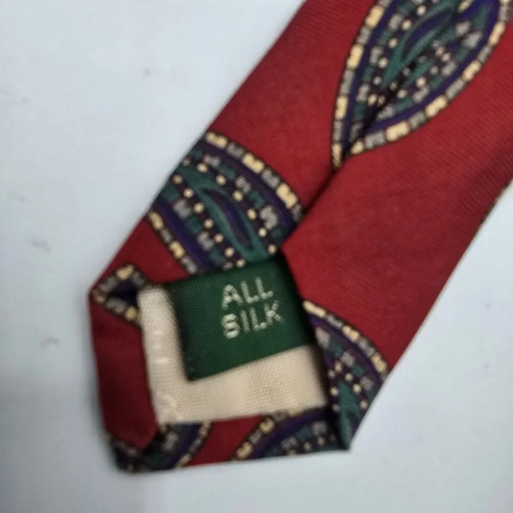 Brown & Church necktie mens
